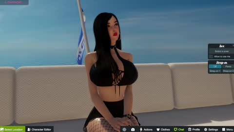 Hanna online show from October 3, 7:08 pm