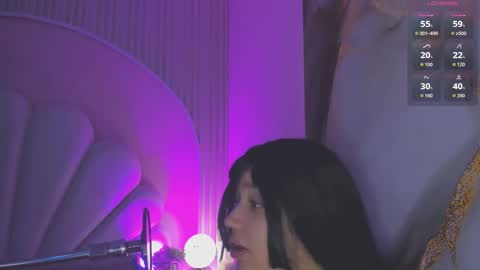 hinata_dolly online show from March 21, 10:20 am