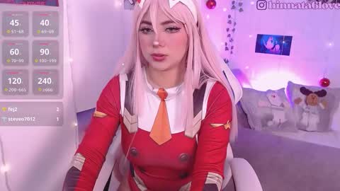 Hinatha online show from December 4, 1:35 pm