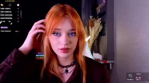 Snapshot of hisoka__akerley chatting on October 10, 6:46 pm Ella online show from October 10, 6:46 pm