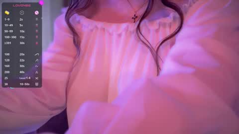 Molly online show from March 15, 4:25 am