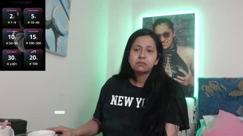 Milena online show from March 8, 2:21 pm