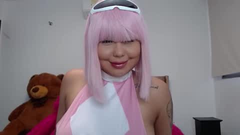 honey_hypnotic online show from January 17, 6:02 pm