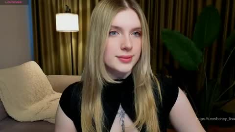 Lina online show from April 10, 4:51 am