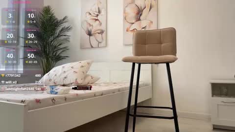 Mia online show from April 11, 7:45 am