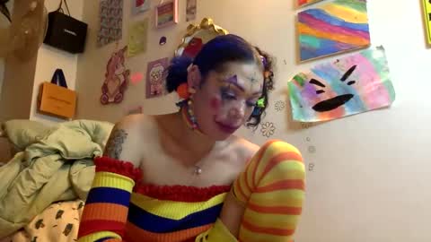 Ruby Sparks online show from November 1, 7:56 am