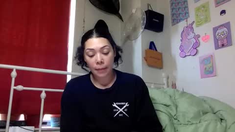 Snapshot of honeyruby chatting on October 16, 4:53 pm Ruby Sparks online show from October 16, 4:53 pm