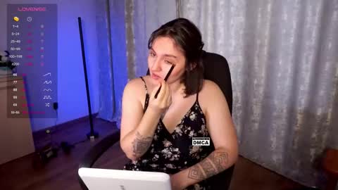 Karina online show from October 27, 4:19 am