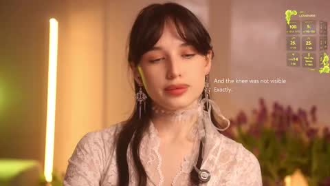 Horney Jozy online show from March 10, 5:17 pm