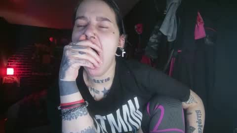 Messalina Horror online show from February 28, 7:48 am