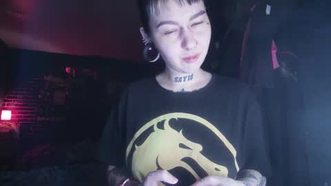 Messalina Horror online show from March 7, 3:07 pm