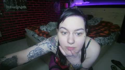 Messalina Horror online show from February 3, 12:32 am