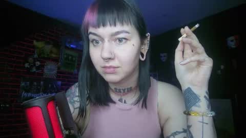 Messalina Horror online show from September 18, 11:47 pm