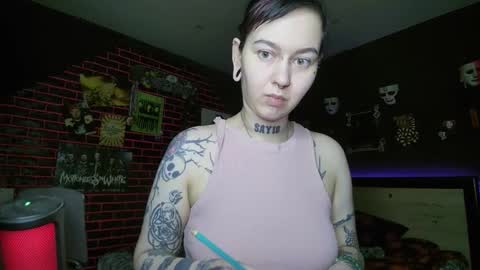 Messalina Horror online show from March 10, 6:28 am