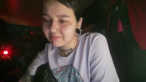 Messalina Horror online show from March 2, 3:52 pm