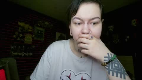 Messalina Horror online show from April 2, 4:21 am