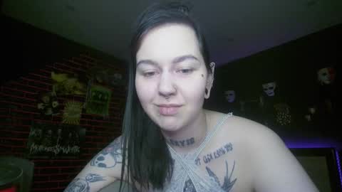 Messalina Horror online show from February 5, 12:57 am