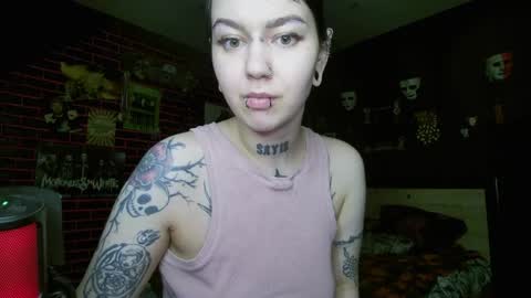 Messalina Horror online show from April 5, 5:17 am