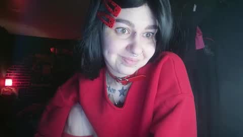 Messalina Horror online show from March 4, 10:27 pm