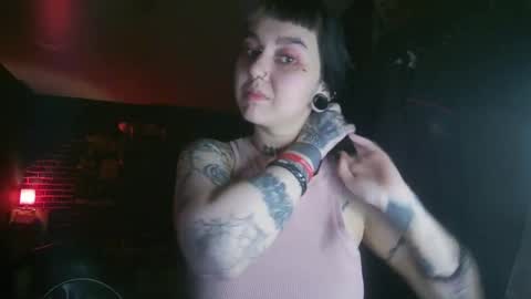 Messalina Horror online show from February 15, 3:42 am