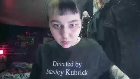 Messalina Horror online show from February 10, 6:45 pm