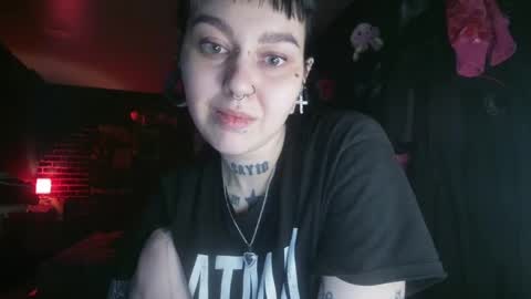 Messalina Horror online show from February 21, 5:24 am