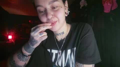 Messalina Horror online show from February 21, 11:10 pm