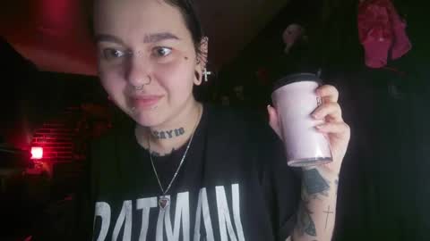 Messalina Horror online show from February 23, 12:15 am