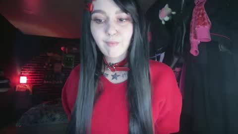 Messalina Horror online show from February 25, 11:32 am