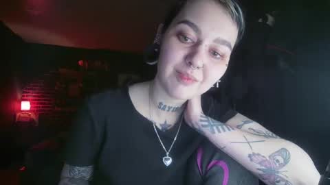 Messalina Horror online show from February 18, 5:09 am