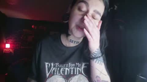 Messalina Horror online show from February 14, 2:18 am