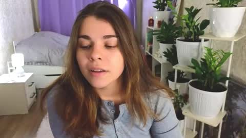 LiluCaroline online show from October 9, 4:44 pm