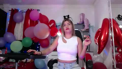 hot sexy bunny online show from February 12, 12:44 pm