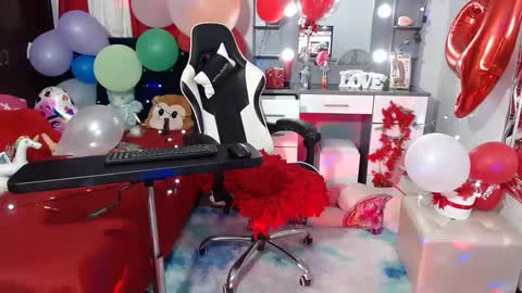 hot sexy bunny online show from February 13, 12:32 pm