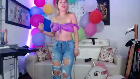 hot sexy bunny online show from October 16, 1:47 pm