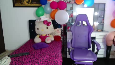 hot sexy bunny online show from April 13, 1:01 pm