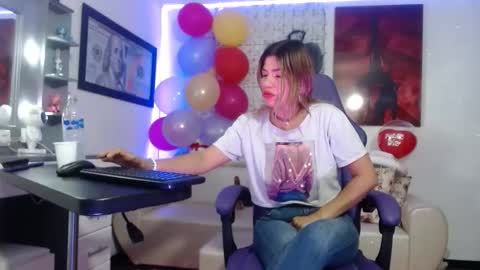 hot sexy bunny online show from November 19, 1:33 pm