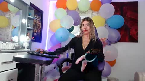 hot sexy bunny online show from September 14, 3:43 pm