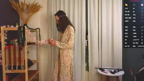 Allison  online show from November 24, 6:21 pm