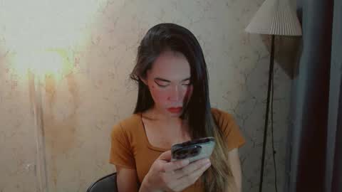 XANDRA online show from November 6, 3:51 pm