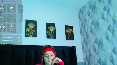 hotlittlechill online show from January 12, 7:19 pm