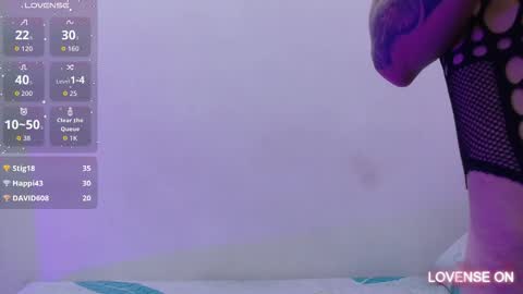 hotlittlechill online show from February 10, 8:34 pm