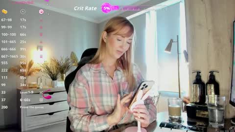 Susan online show from April 4, 11:09 am