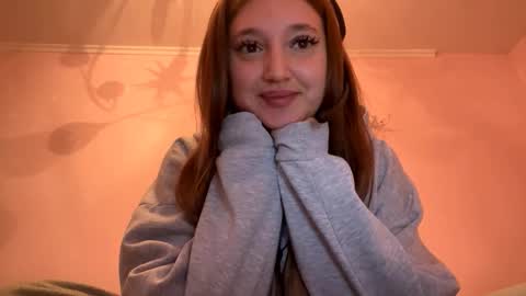 Casie online show from January 13, 5:35 am