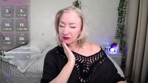 Irena online show from December 18, 10:58 pm