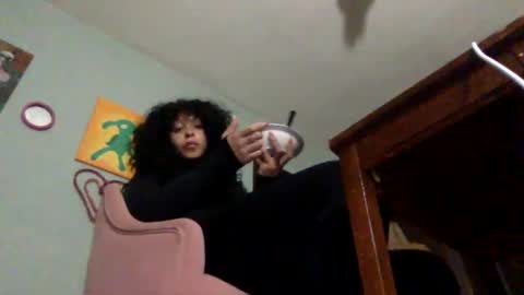 Goddess Hunyy online show from January 21, 2:43 am