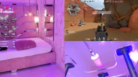 Ashley online show from November 30, 1:10 am