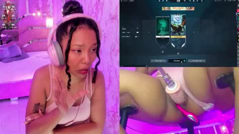 Ashley online show from January 15, 11:33 pm