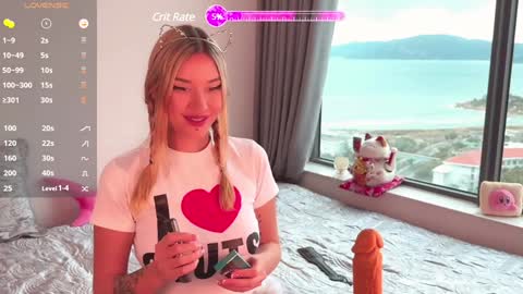 Your submissive lady 3 online show from December 31, 6:05 am