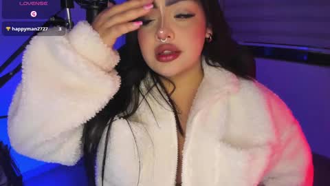 Snapshot of i_am_ari chatting on February 18, 12:48 am Ari online show from February 18, 12:48 am